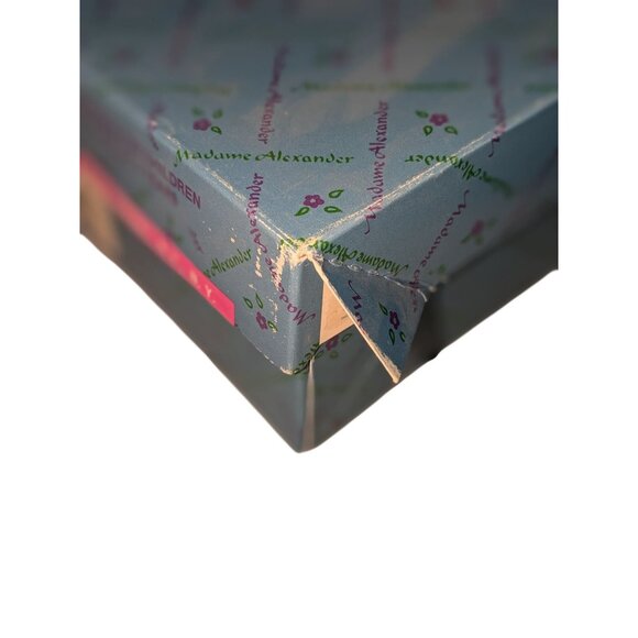 Madame Alexander Dolls Set Marleys Ghost #18004 & Ghost of Christmas Past #18002 - Picture 14 of 16